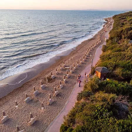 Riva Degli Etruschi 4* San Vincenzo